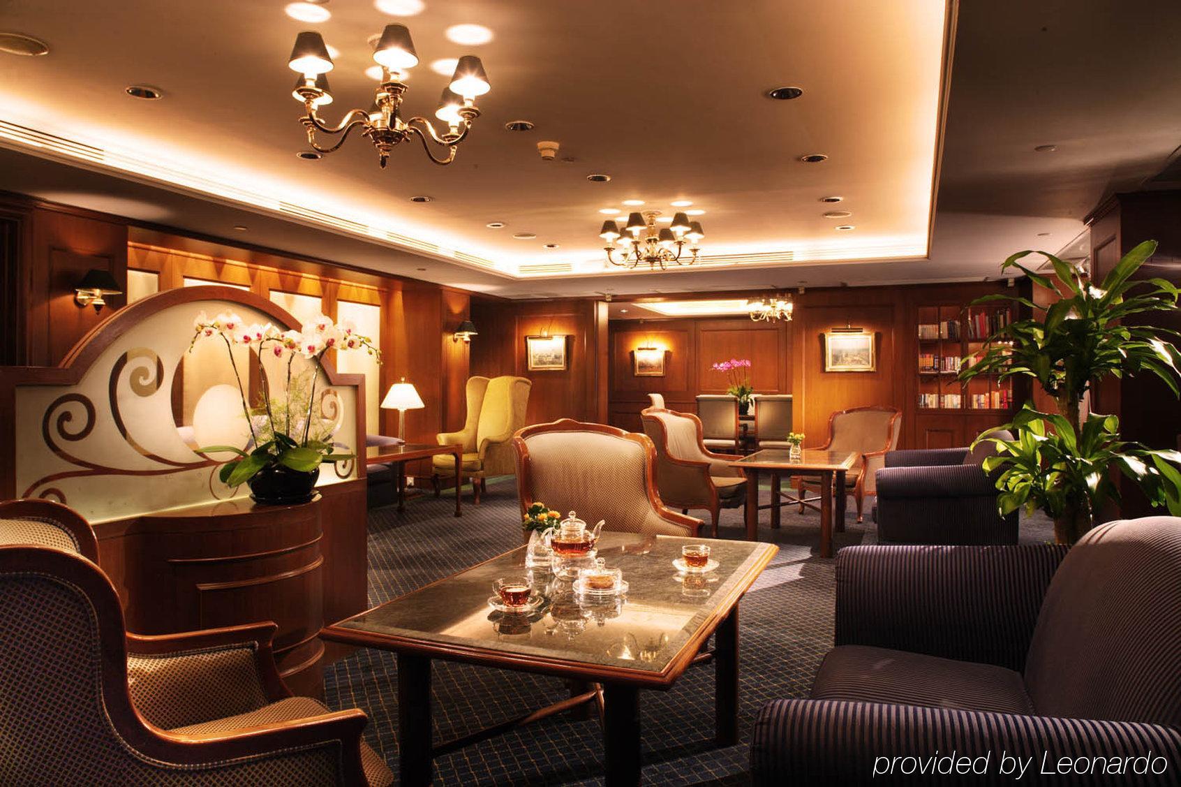 הונג קונג Prince Hotel, Marco Polo מראה פנימי תמונה