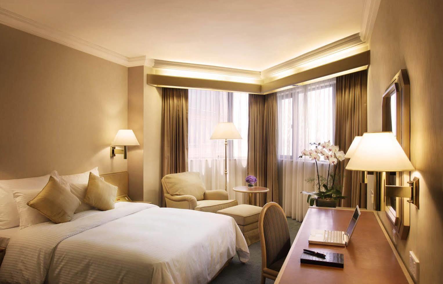 הונג קונג Prince Hotel, Marco Polo חדר תמונה